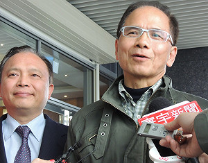 民調差距縮小  游錫堃：朱的施政空轉