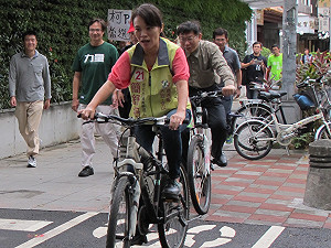 柯文哲：展現治理能力  讓市政無縫銜接