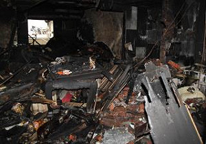 新店氣爆第三天  欣欣老總出面道歉