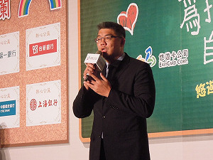 身價破億  連勝文：辛苦創業累積 心安理得