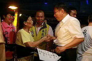 餿水油事件  柯文哲：大公司不該出事