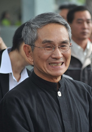 任柯市政顧問？林懷民：看了報紙才知道