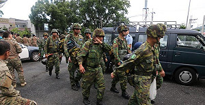 失聯AT-3 搜救鎖定豐坪溪谷6地點