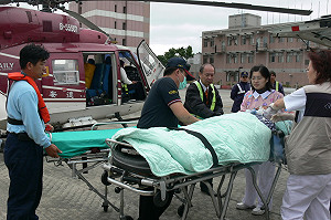 蘭嶼阿嬤回家了  達返鄉終老心願