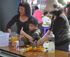 東河香丁節登場  榨汁DIY帶回家