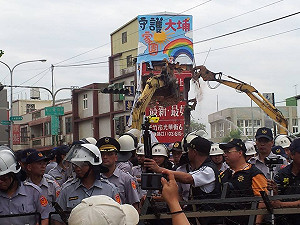 「手心手背都是肉」  縣府要大埔4戶體諒