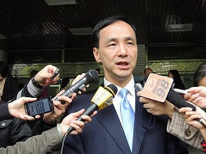 朱立倫：公投不是1天的熱情