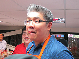 一殯遷山豬窟是選項  連：新北合作也是方向