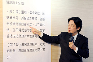 南市議會7日總質詢 賴清德宣布不進議會備詢