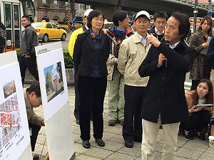 拆忠孝橋引道  北市要打造「台北凱旋門」