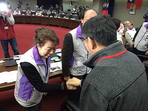 里鄰內2個國宅 里長委屈：一個里就完了