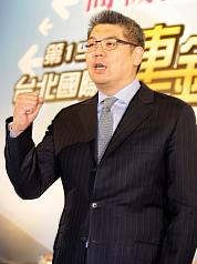 連勝文24日宣布參選  要打造台北雙核心