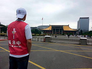 願加入民調整合  張承中：盡人事、聽天命