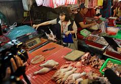 禁宰活禽政策今啟動  北市開出首張罰單