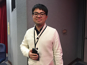 北市副發言人黃大維出國進修 留職停薪1年