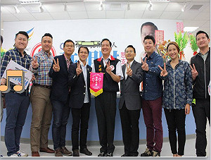 許明財遭疑港人助選  中選會：看是否主動邀