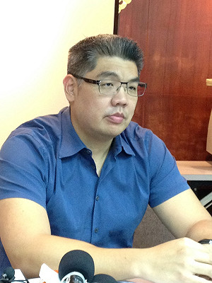 因氣爆暫停3天競選活動 連陣營捐款10萬