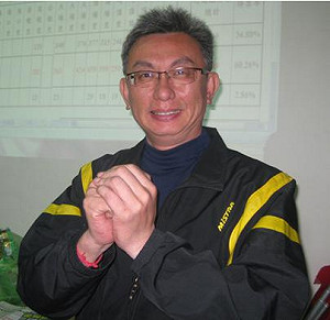 立委轉戰竹南鎮長 康世儒今晚也當選