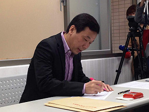 鍾小平：柯提不出住宅政策就應退選