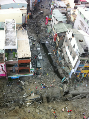 可能是禍首？ 李長榮化工聲明澄清