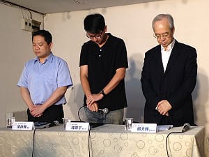 高雄氣爆  連陣營提管線防災5字訣