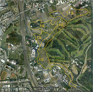 覆鼎金公墓將闢公園綠地 高市7年內騰空