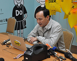 朱立倫：選舉可競爭  但不要貶低新北市