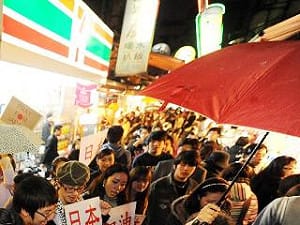 郝：整頓師大商圈  回復「大學城」原貌