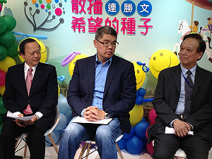 防範伊波拉  連勝文推「防疫五部曲」