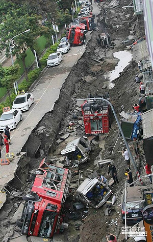 高雄宿命? 陳菊：重化工業應從碼頭退場