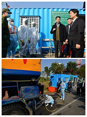 賴清德：盼巨星能不拍酒類廣告