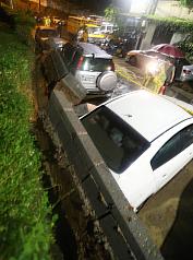 北市解除大豪雨警戒  回復三級常時開設