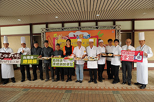 化「辦桌」為便當 內門總鋪師較廚藝