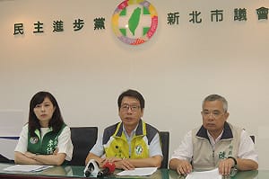 綠議員批朱只顧選總統 促速公布鉛管路段