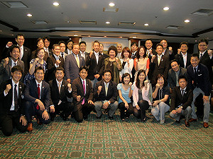 日本議員訪高  陳菊盼新世代多交流