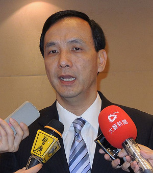 地方撤警力  朱立倫：不應有政治考量