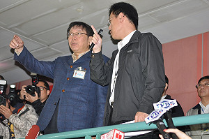 第三副市長人選 柯P考慮上網向天下徵才