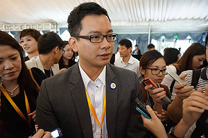 悠遊卡在上海使用  戴季全：仍受法令限制