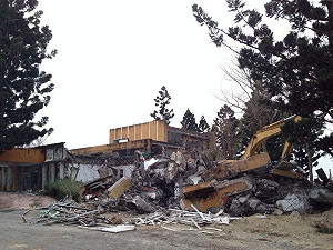 央廣虎尾台遭拆  蘇治芬震怒下令究責