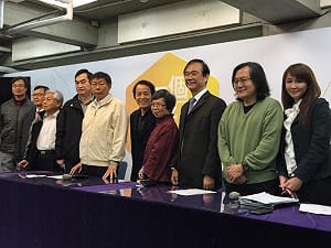 2決選人退出  柯P：會依序徵詢後面2位