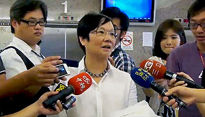 柯P公布帳目  羅淑蕾：將組會計師團隊查帳