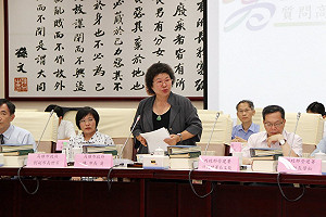 因義大案遭監院約談  陳菊：希望達多贏局面