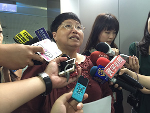 大巨蛋、美河市案遭退 鄭文龍：明年再送