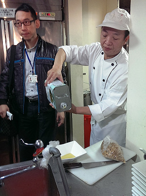 北市抽查642家餐飲  僅1家用摻棉油