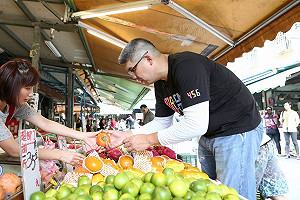 連陣營：曾申報過Evenstar投資股份