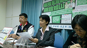 綠候選人涉賄選  藍委要蔡英文踹共