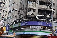 新北今嚴重氣爆  「勝立連線」行程明照常