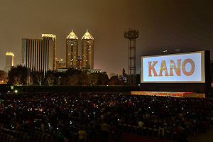 棒球場放映KANO  重現20年代甲子園賽事