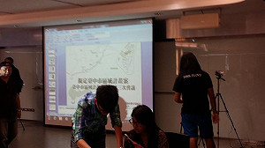 開全國先例 中市府區委會開放民眾參與