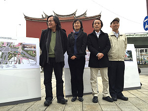 社子島開發 北市：原計畫微調盼4年解禁